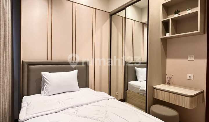 For Sale! Best Unit at Casa Grande Phase 2 Connected to Casablanka Mall 2BR Furnished 2