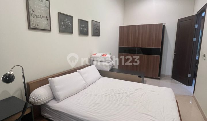 For Rent! Luxury Town House at Pondok Indah Residence 3BR Furnished 2
