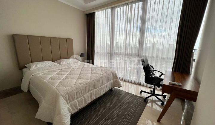 For Rent! Best Unit at Luxury Apartment District 8 South Jakarta 2BR Furnished 1