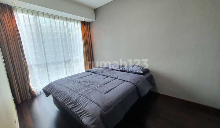 For Sale! Best Price 3Br Furnished At Kemang Village Residences Connecting To Lippo Mall Kemang