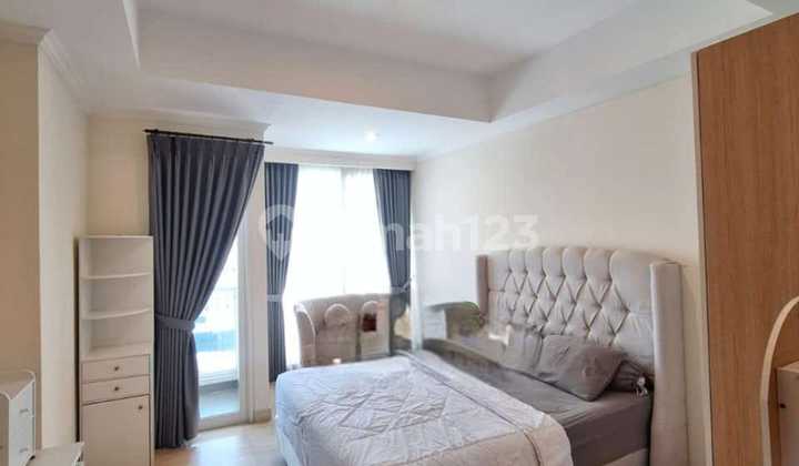 For Sell! Best Price Studio Unit At Menteng Park Cikini Central Jakarta Furnished For Sell! Best Price Studio Unit At Menteng Park Cikini Central Jakarta Furnished