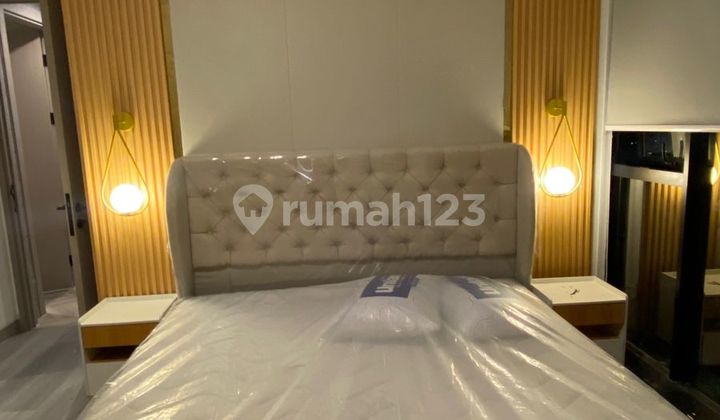 For Rent Nice Unit at Fatmawati City Center 2 Bedroom Furnished 2