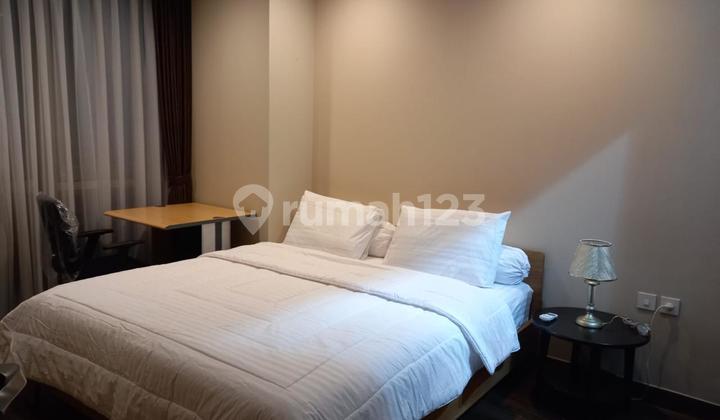 For Rent Good Unit with Private Lift at Branz Simatupang 2 Bedroom Furnished  1