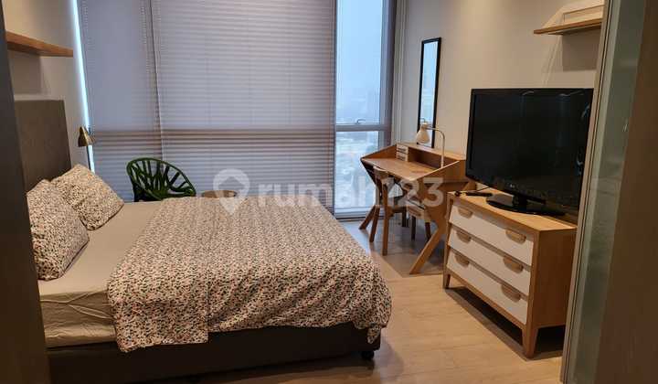For Rent! Luxury Unit at 1Park Avenue South Jakarta 3 Bedrooms Furnished 2