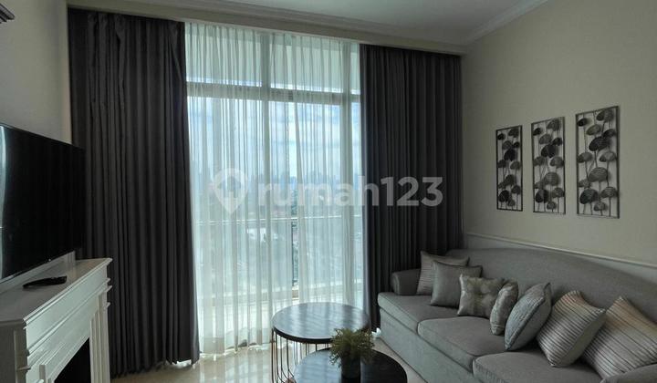For Rent Nice Unit at Essence Dharmawangsa 2 Bedroom Furnished