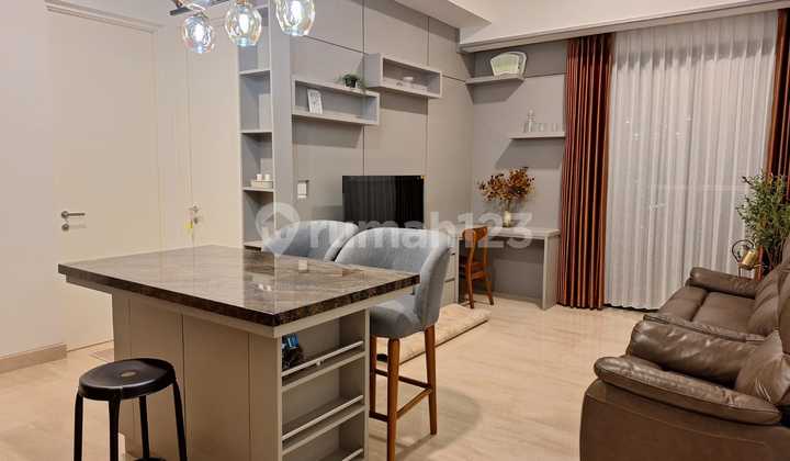 For RentApartment 57 Promenade 1 BR Nice Furnished