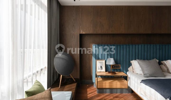 Best Unit! For Sale Good Unit At Botanica 3+1 Br Furnished South Jakarta 2