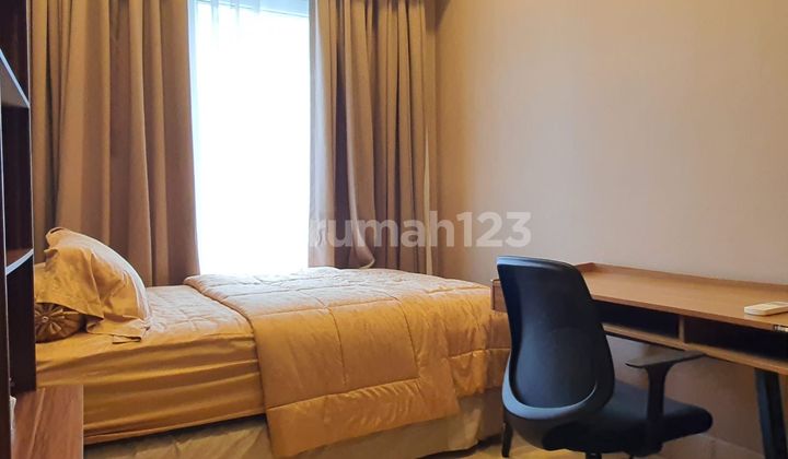 For Rent! Good Unit With Private Lift 2Br At South Hills South Jakarta Furnished 2