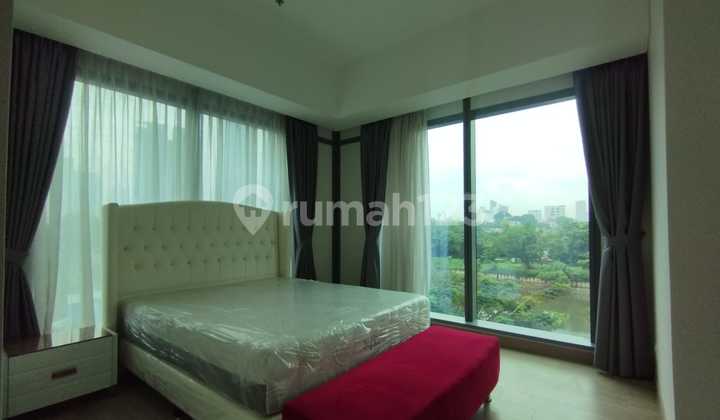 For Rent! Best Price At 57 Promenade 2+1Br Furnished Near To Grand Indonesia Mall 2