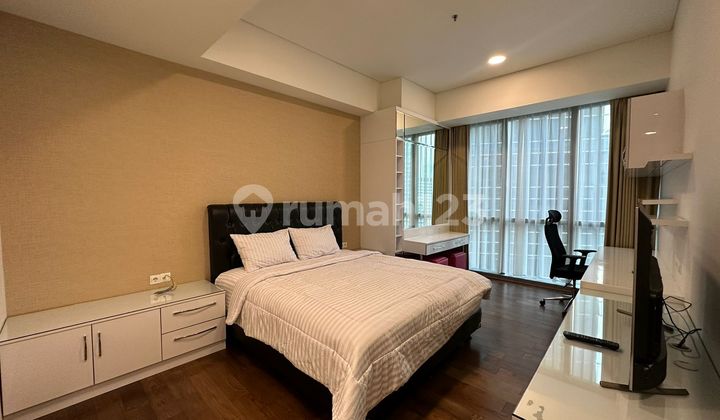 For Rent! Luxury Apartment In Sudirman Area At Anandamaya Residences 2Br Furnished Central Jakarta