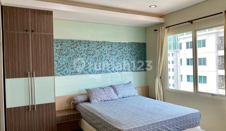 For Sale! Best Price At Thamrin Residence Near To Grand Indonesia 2Br Furnish