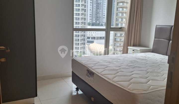 Best Price! For Sale 2Br Furnished Unit At Taman Anggrek Residences Connecting To Hub Life & Taman Anggrek Mall