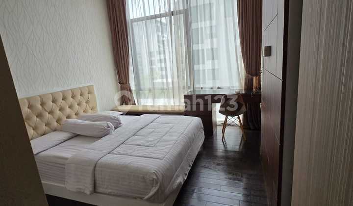 For Rent! Best Unit At Verde One South Jakarta 3Br Furnished 2