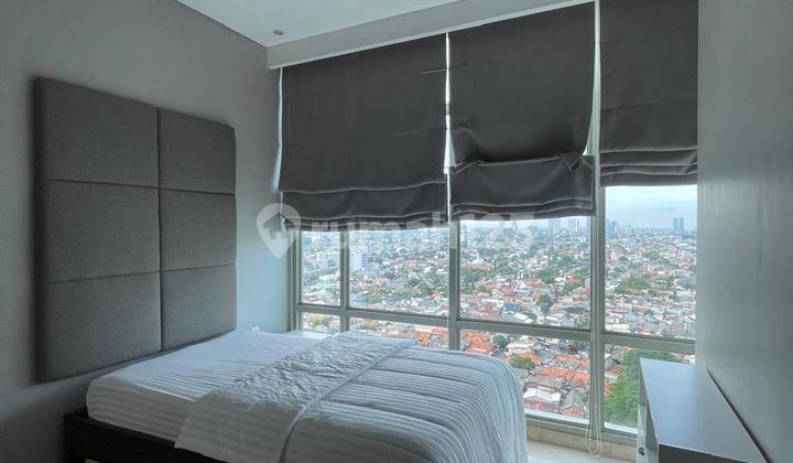 For Rent Good Unit at Essence Dharmawangsa 2 Bedroom furnished  2