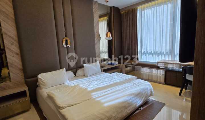 For Rent! Good Unit at District 8 Connectedto ASHTA 2BR Furnished  2