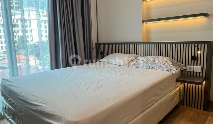 For Sale! Best Unit at 57 Promenade 1BR Furnished Near to Grand Indonesia Mall  2