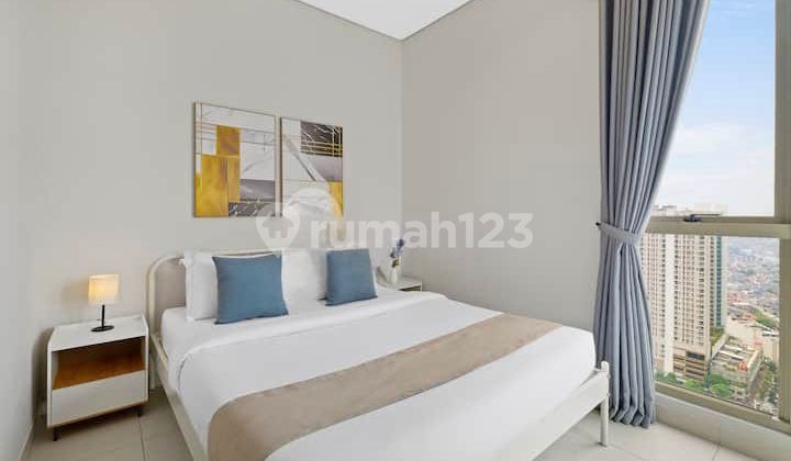 For Sale! Best Unit at Taman Anggrek Residences 3BR Furnished