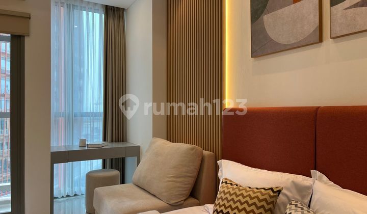 For Rent! Good Unit At South Quarter Residences Studio Furnished 2