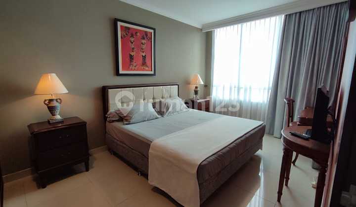 Disewakan Unit Bagus di Denpasar Residence 2 Kamar Tidur Furnished Disewakan Unit Bagus di Denpasar Residence 2 Kamar Tidur Furnished