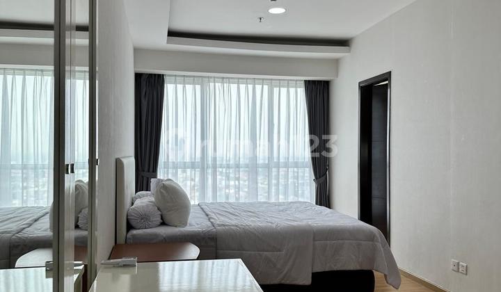 For Rent Good Unit at Gandaria Heights Apartment South Jakarta 3 BR Furnished