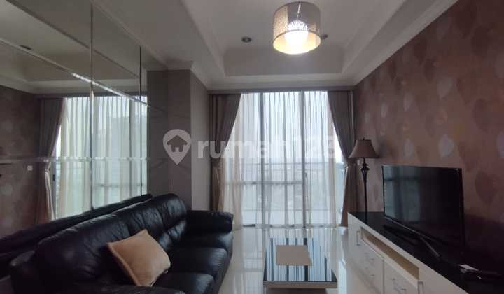 Disewakan Apartment Denpasar Residences Kuningan 1 BR Furnished Bagus 1