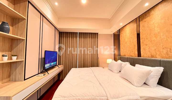 For Sale! Best Unit at Casa Grande Phase 2 Connected to Casablanka Mall 2BR Furnished