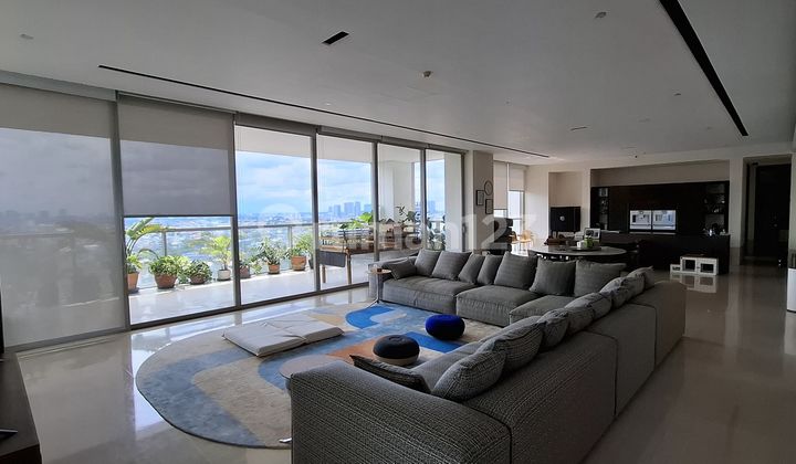 Disewakan Dharmawangsa Residences Apartment 4 BR Furnished Bagus Disewakan Dharmawangsa Residences Apartment 4 BR Furnished Bagus