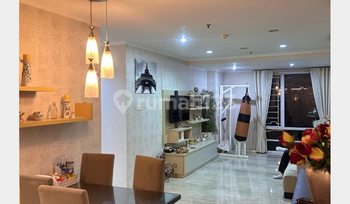 Best Price! For Sale Unit at FX Residence Jakarta Selatan 3 BR Furnished