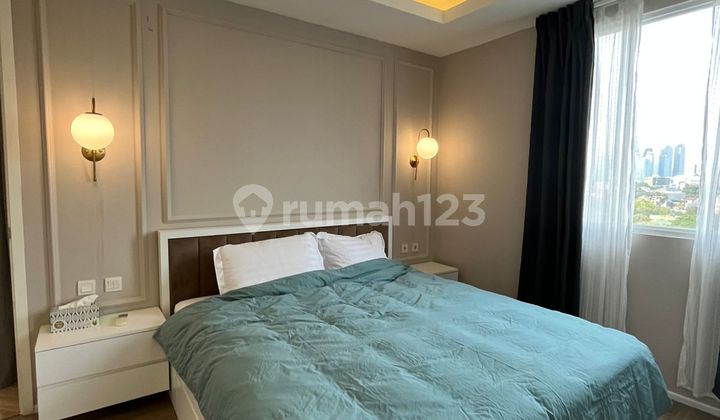 For Rent Good Unit At 1 Park Residence 2 Bedroom Furnished 2