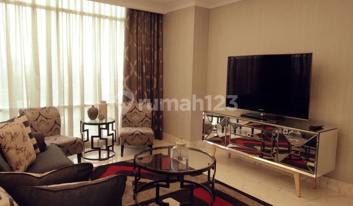 For Sale! Best Unit At Botanica Simprug 2Br Furnished South Jakarta