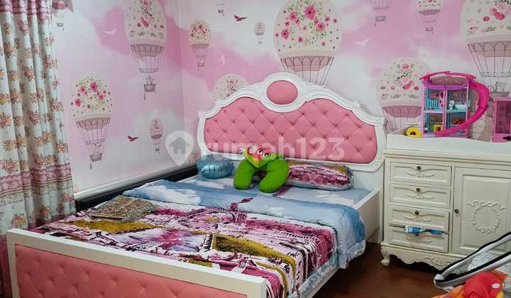 For Rent! Best Unit At Permata Hijau Residences South Jakarta 4Br Furnished 2