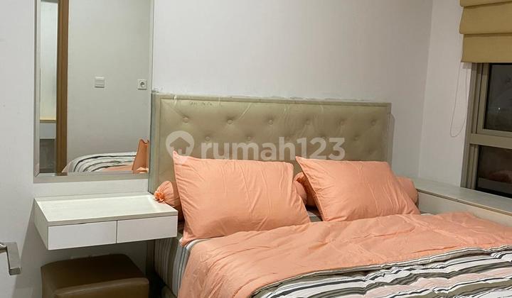 Best Price! For Sale Unit At Taman Anggrek Residences 1br Furnished 2
