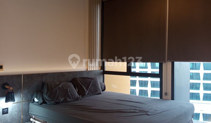 For Rent! Best Unit At Izzara Apartment 1Br Furnish Near To Tol Gate 2