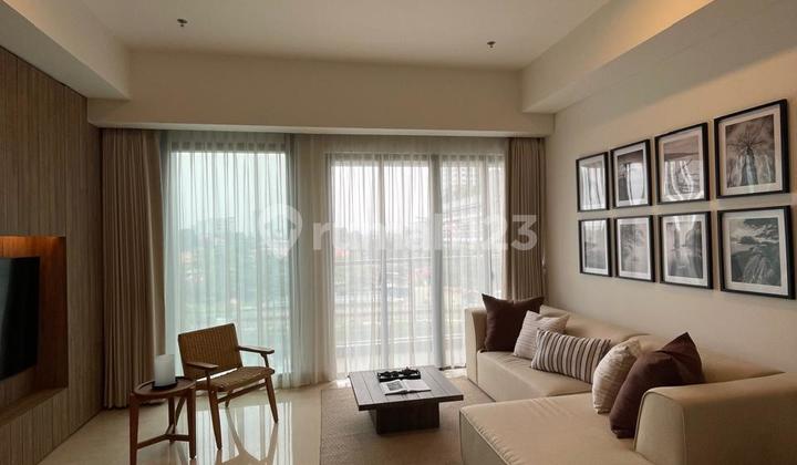 For Rent 57 Promenade Apartment 2 BR Furnished Nice