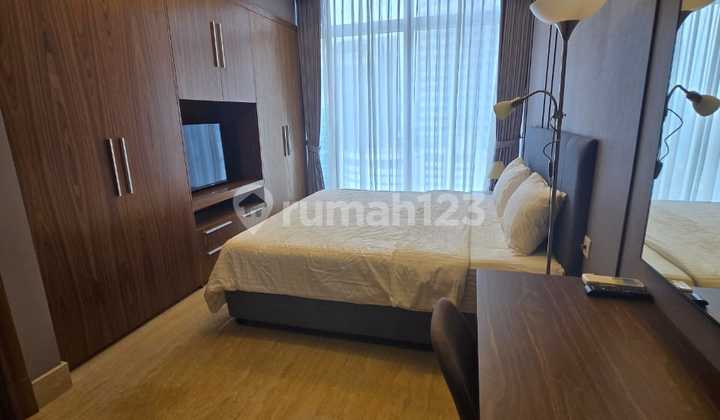 Disewakan South Hills Apartment 2 BR Furnished Bagus 2