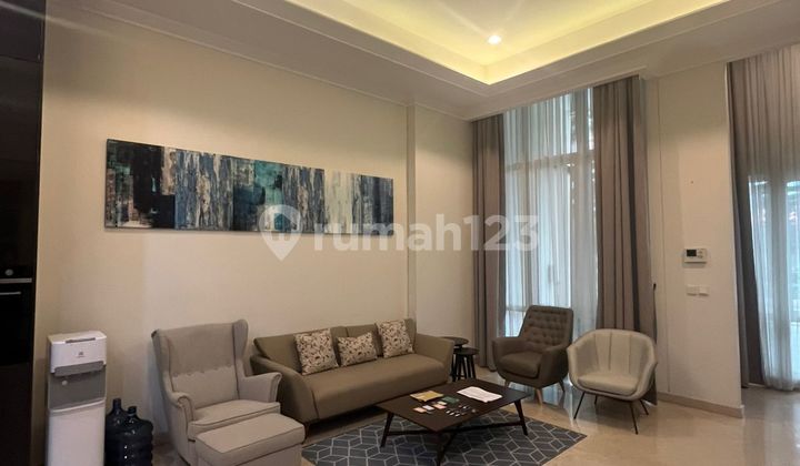 For Rent! Luxury Town House at Pondok Indah Residence 3BR Furnished