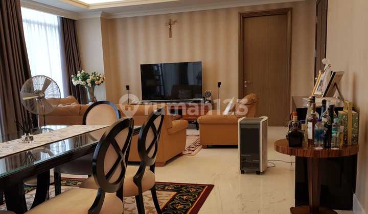 For Sale! Best Unit at Botanica 2BR Furnished South Jakarta