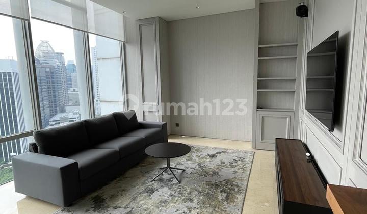 Disewakan Senopati Suites 2 Apartment 2 BR Furnished Bagus