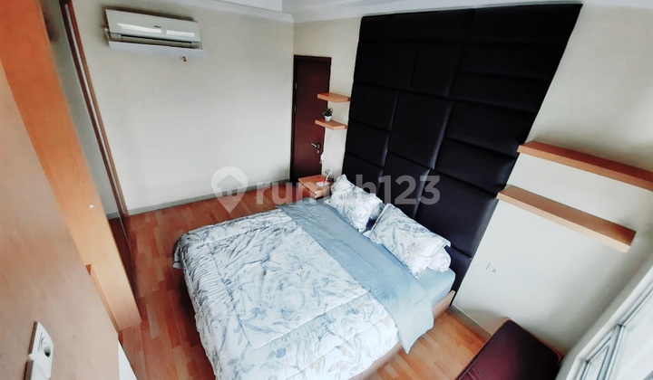 Best Price! For Rent Unit At Denpasar Residence 1Br Furnished Connecting To Kuningan City Mall South Jakarta 2