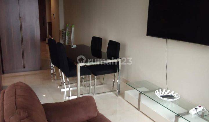 For rent Good Furnished Unit at Brnaz Simatupang 1 Bedroom  2