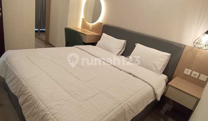 For Rent Sudirman Suites Apartment 2+1 BR Furnished Nice 2