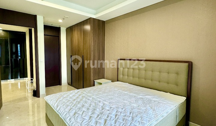 For Rent! Best Price At Pondok Indah Residence 1Br Furnished Connecting To Pondok Indah Mall 1