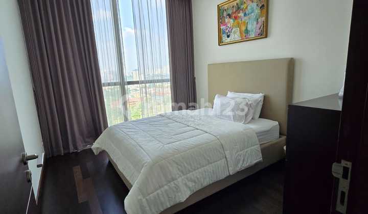 For Rent! Best Unit At Luxury Apartment Casa Domaine 2Br Furnished 2