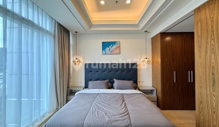 Quick Sale!! For Sale Best Unit 2Br At South Hills South Jakarta