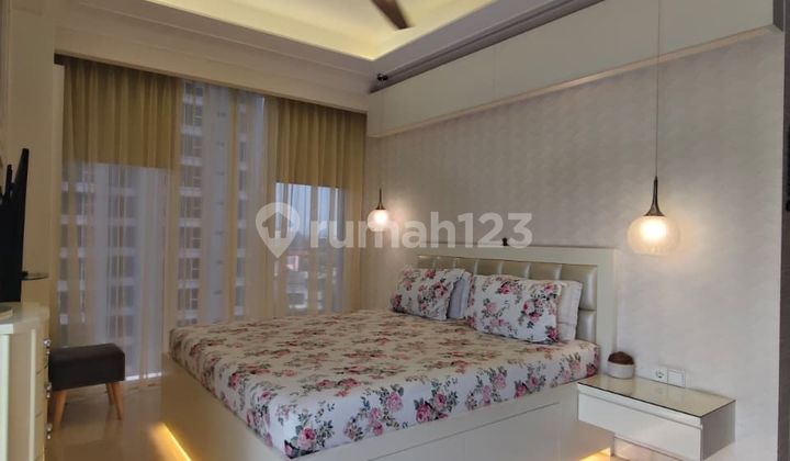For Rent! Best Unit At Pondok Indah Residence 3Br Furnished Connecting To Mall Pondok Indah 2