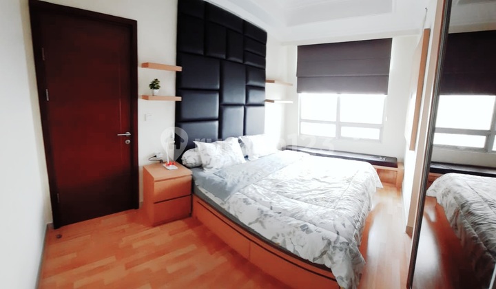 Best Price! For Rent Unit At Denpasar Residence 1Br Furnished Connecting To Kuningan City Mall South Jakarta 1