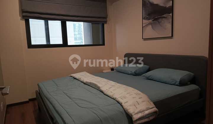 For Rent! Good Unit at Branz Mega Kuningan 1 Bedroom Furnished  2