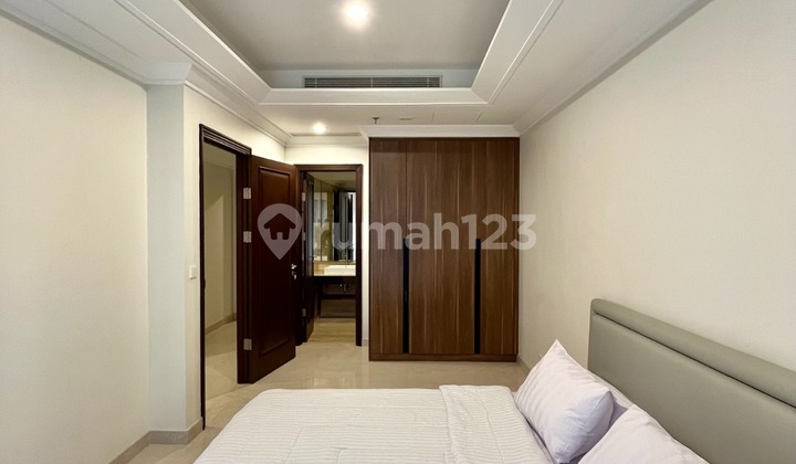 Best Price!! For Sale Good Unit At Pondok Indah Residences 3Br Furnished Connecting To Pondok Indah Mall 2