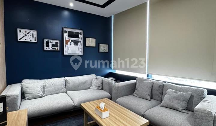 For Rent! Best Office At Tokopedia Tower South Jakarta