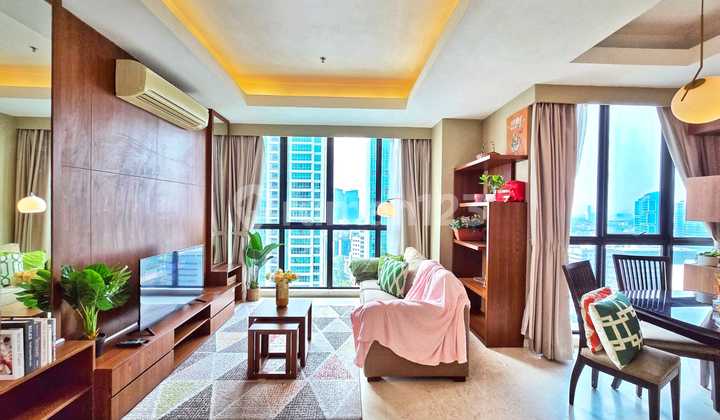 For Rent Nice Unit at Setiabudi Residence 2 Bedroom Furnished For Rent Nice Unit at Setiabudi Residence 2 Bedroom Furnished